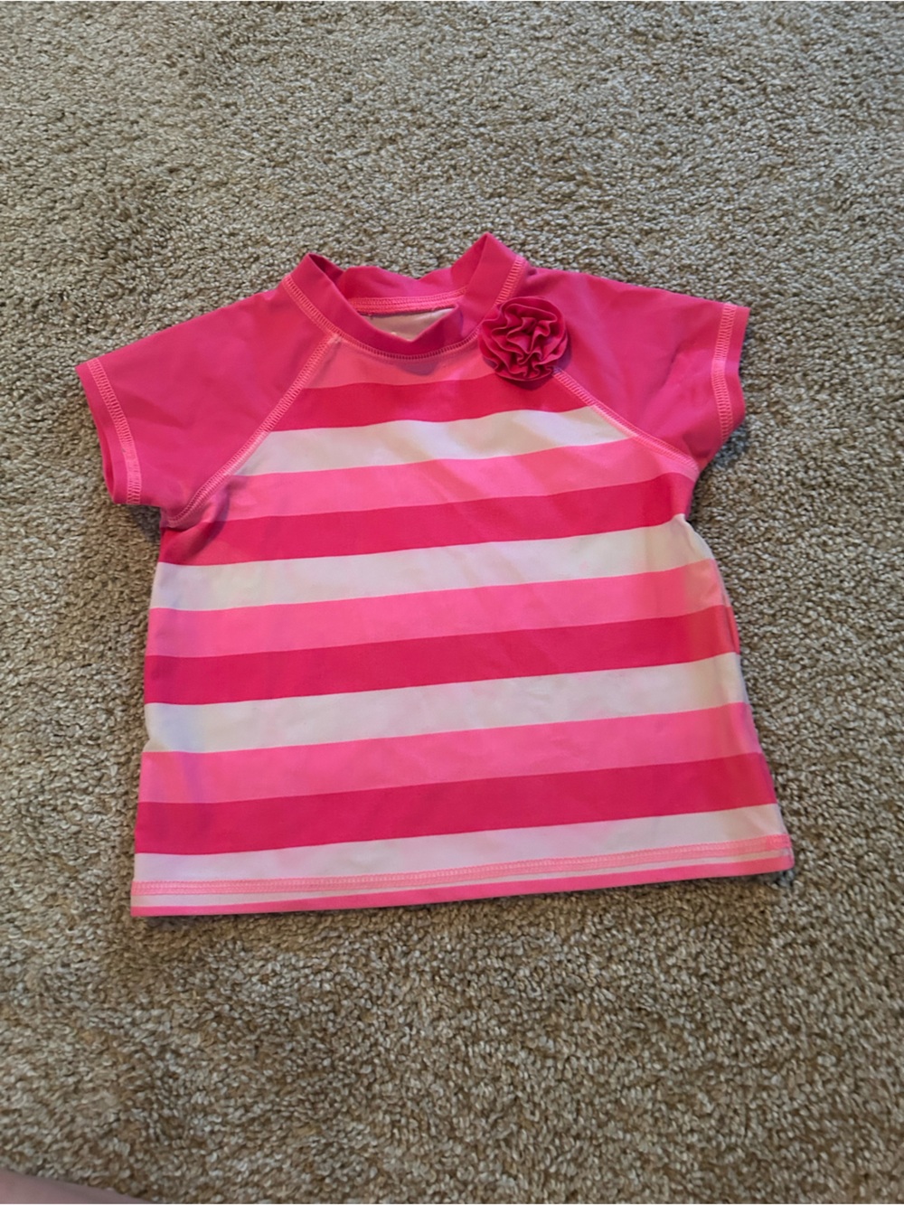 Circo 3T Striped Rashguard